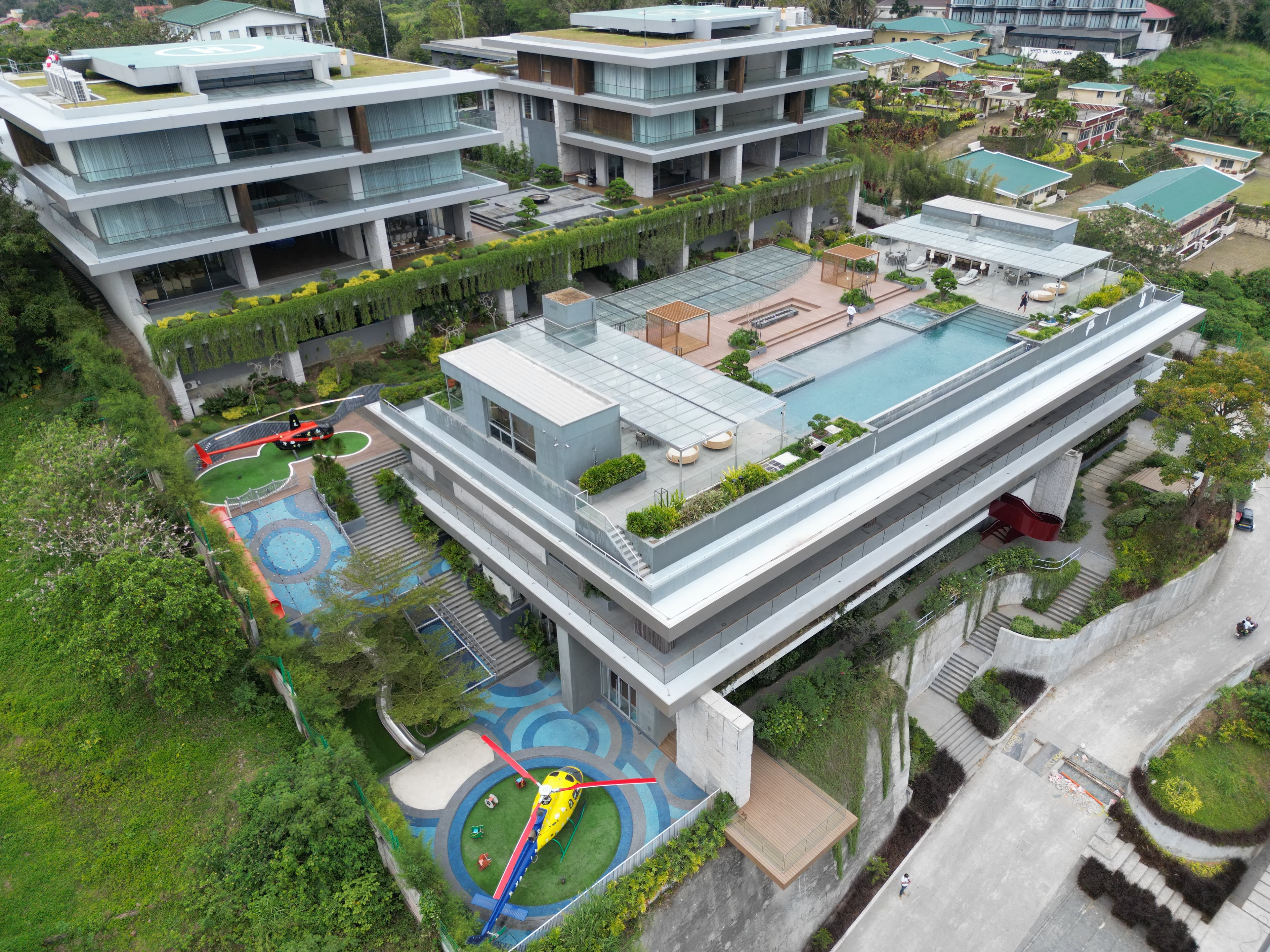 mansion