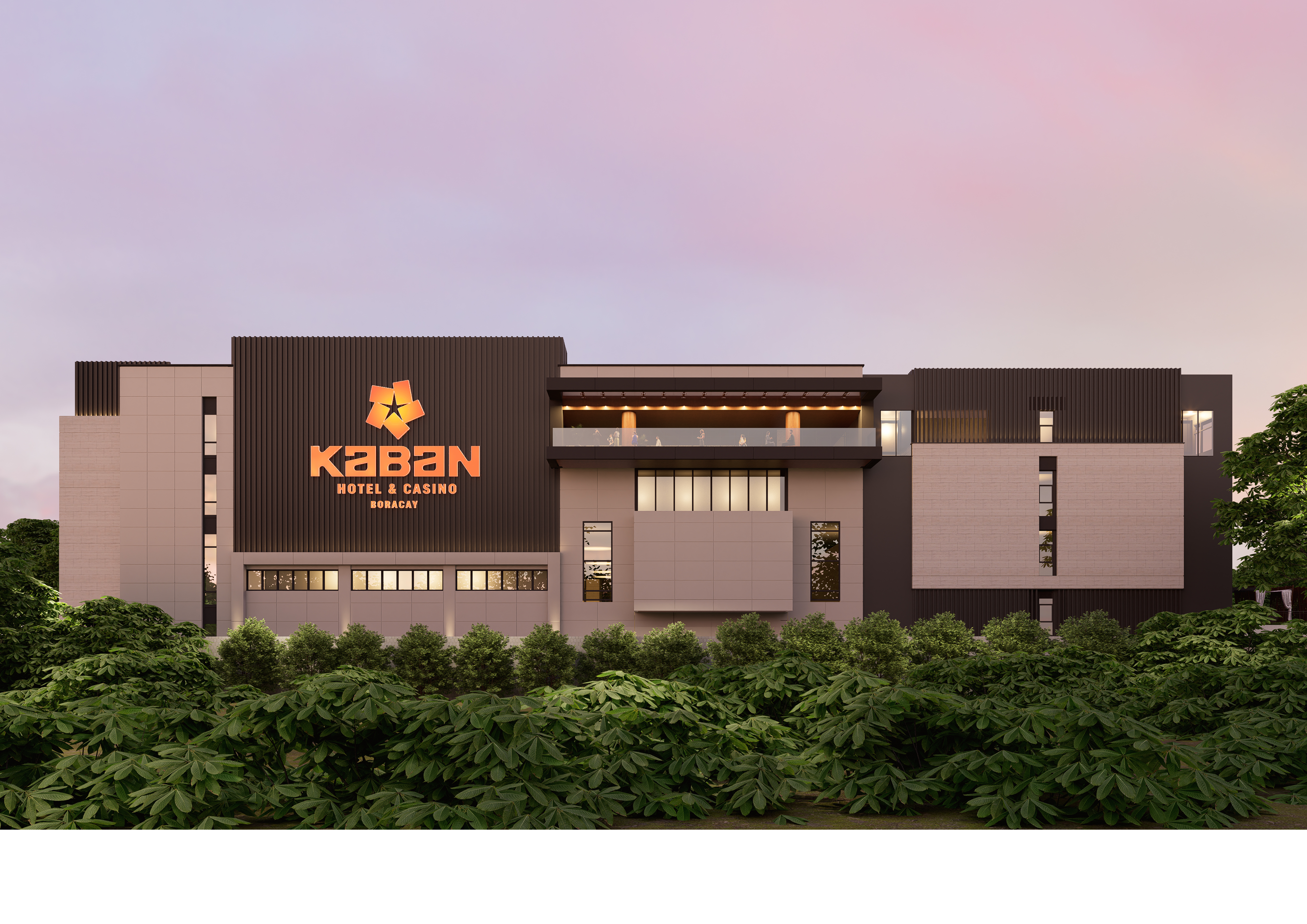 KABAN Hotel & Casino Boracay